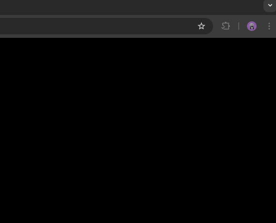 How to pin extension in Chrome